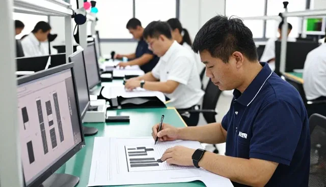加工加工深度分享(优嘉圣服装适用)
